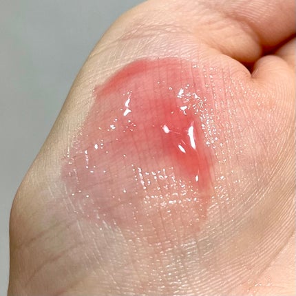 リップモイストエッセンスカラー/d プログラム/リップ美容液を使ったクチコミ(4枚目)