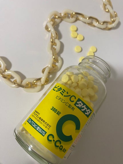 ビタミンC「2000」(医薬品)/武田薬品工業/健康サプリメントを使ったクチコミ(1枚目)