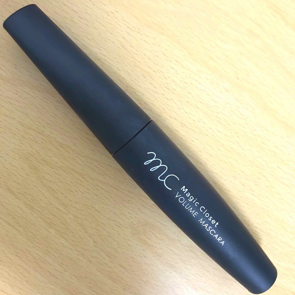 MCボリュームマスカラ/3COINS/マスカラを使ったクチコミ（1枚目）