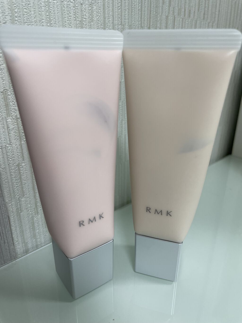 RMK スムースフィット ポアレスベース/RMK/化粧下地を使ったクチコミ（1枚目）