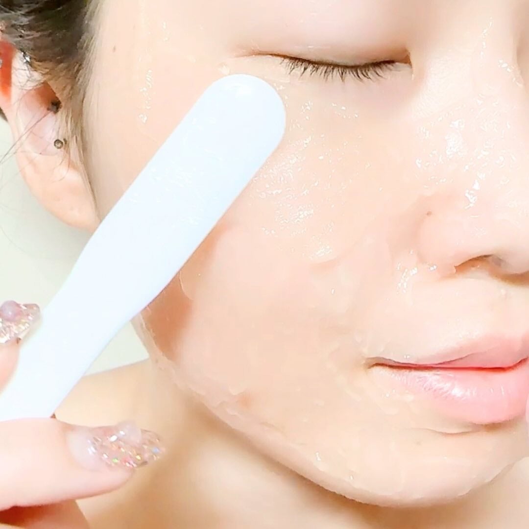 炭酸ジェルパック/NANO ACQUA/洗い流すパック・マスクを使ったクチコミ(6枚目)