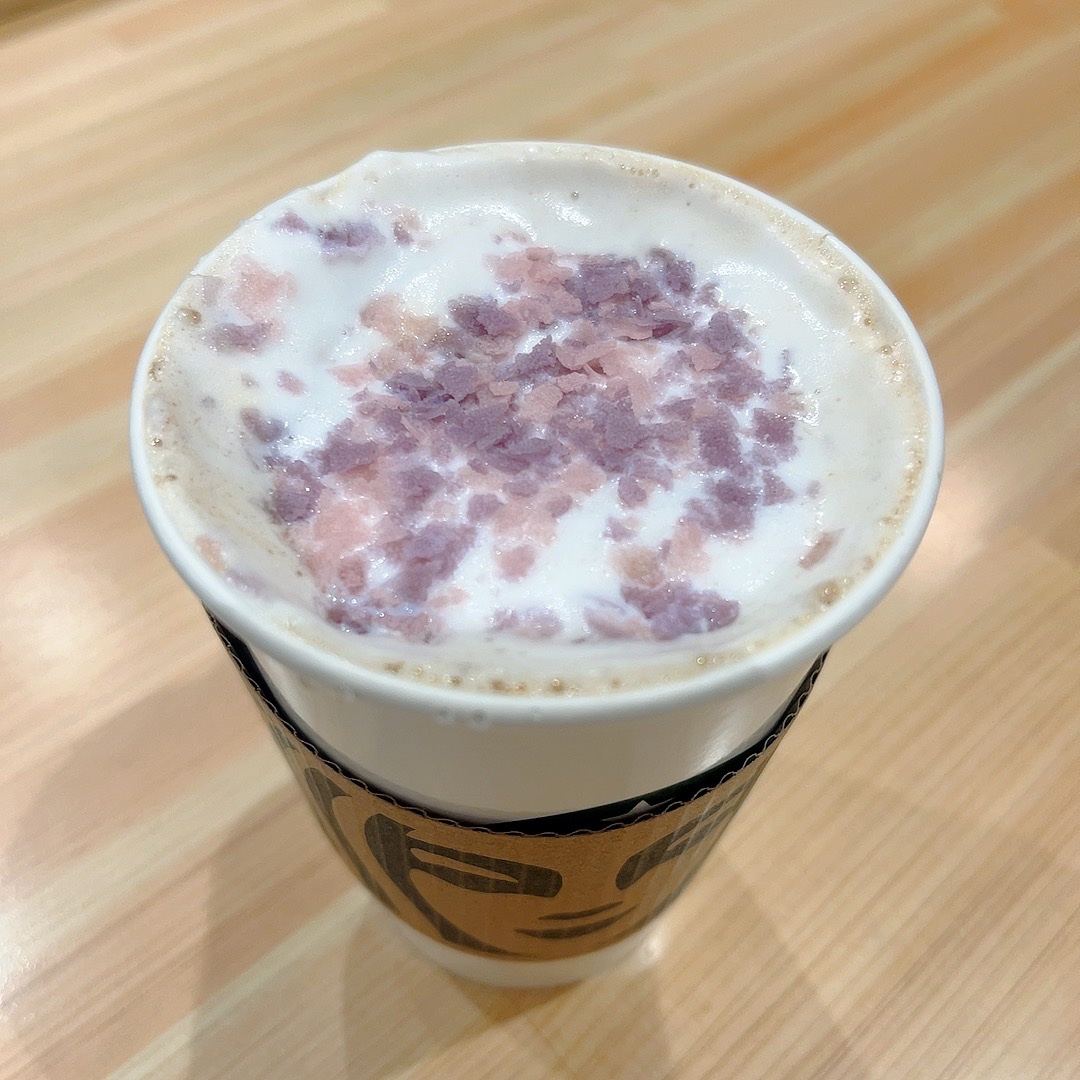 ロイヤルアールグレイブーケ＆ティーラテ/スターバックス/その他を使ったクチコミ（2枚目）