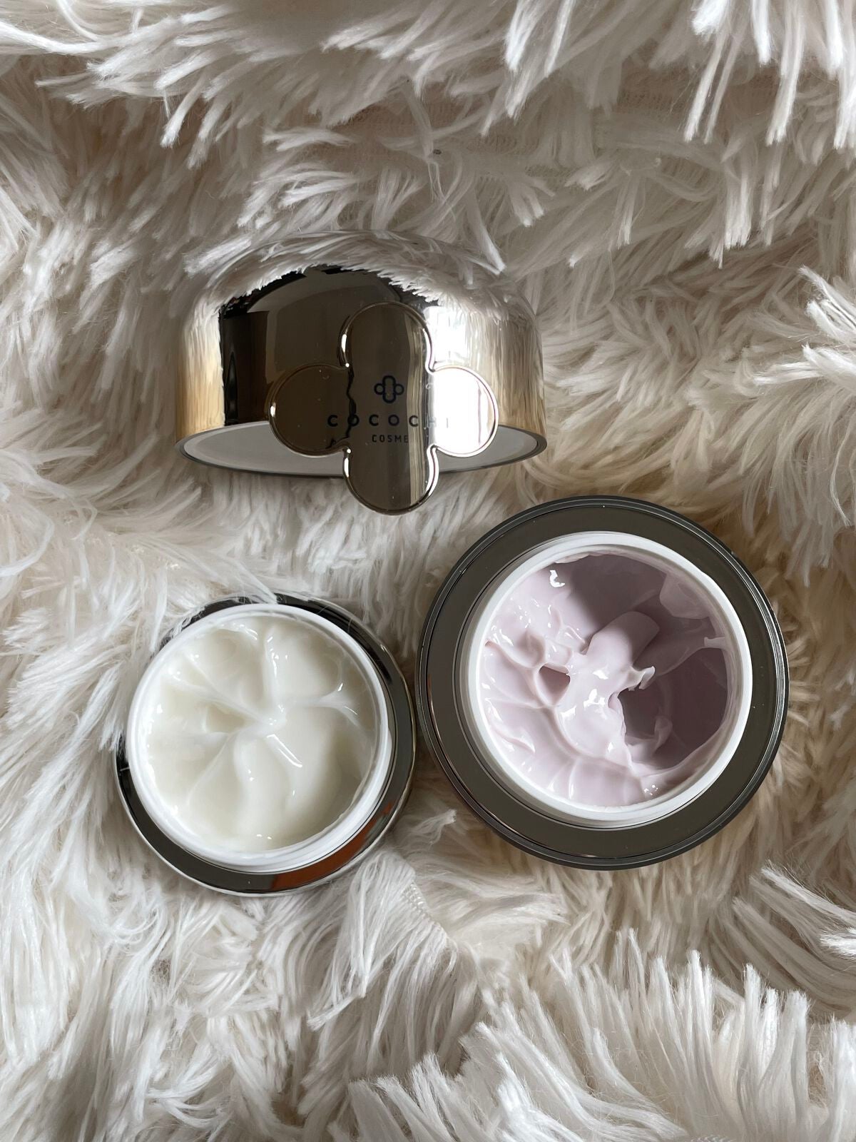 フェイシャル エッセンス クリームマスク/COCOCHI/フェイスクリームを使ったクチコミ(2枚目)