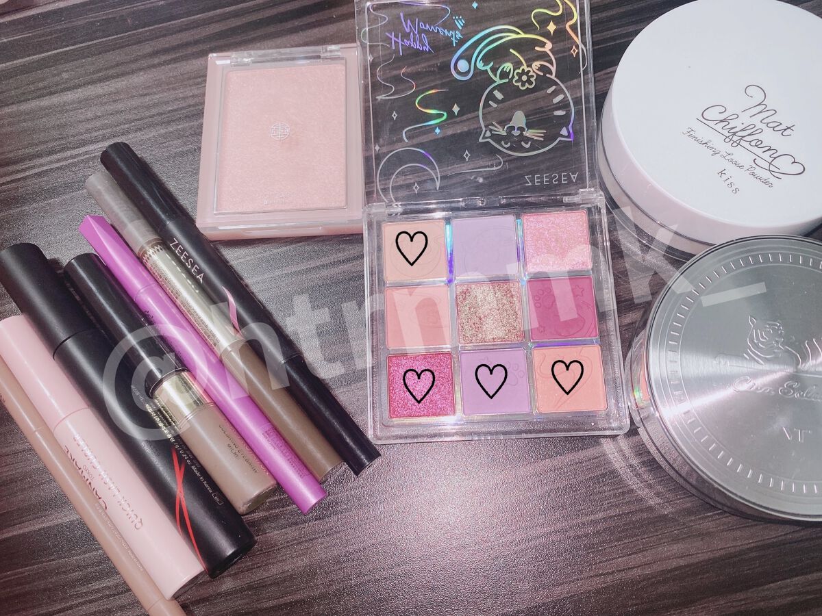 アンダーアイライナー/ZEESEA/ペンシルアイライナーを使ったクチコミ（2枚目）