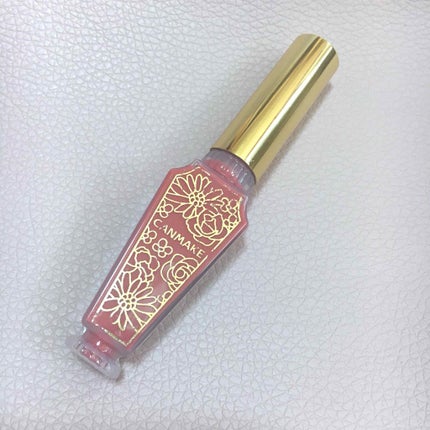 リップティントマット/キャンメイク/リップグロスを使ったクチコミ(1枚目)