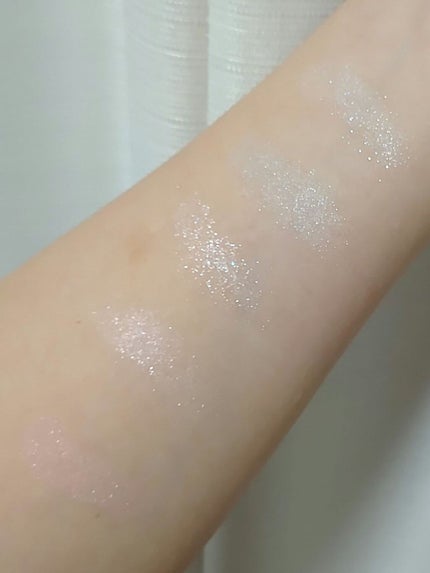 パーフェクトスタイリストアイズ/キャンメイク/アイシャドウパレットを使ったクチコミ(5枚目)