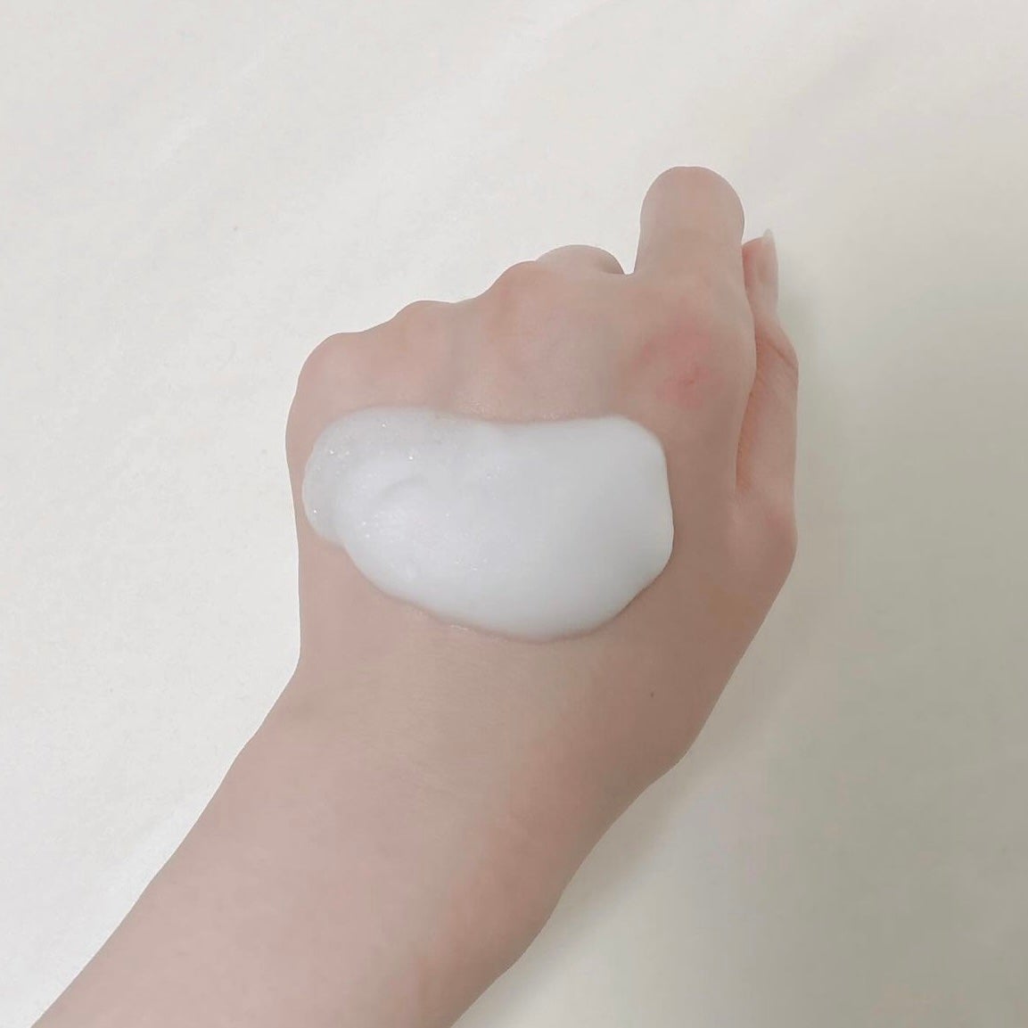 クリアバブルローション セラミド/aqua bank/化粧水を使ったクチコミ(2枚目)