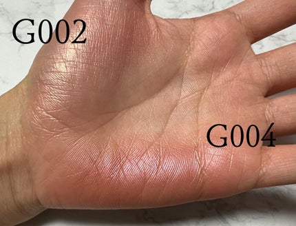 トゥルーディメンショングロウチーク/hince/パウダーチークを使ったクチコミ(3枚目)