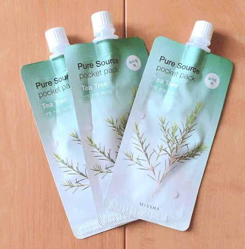 ピュア ソース シートマスク(HN)/ハチミツ/MISSHA/シートマスク・パックを使ったクチコミ（1枚目）