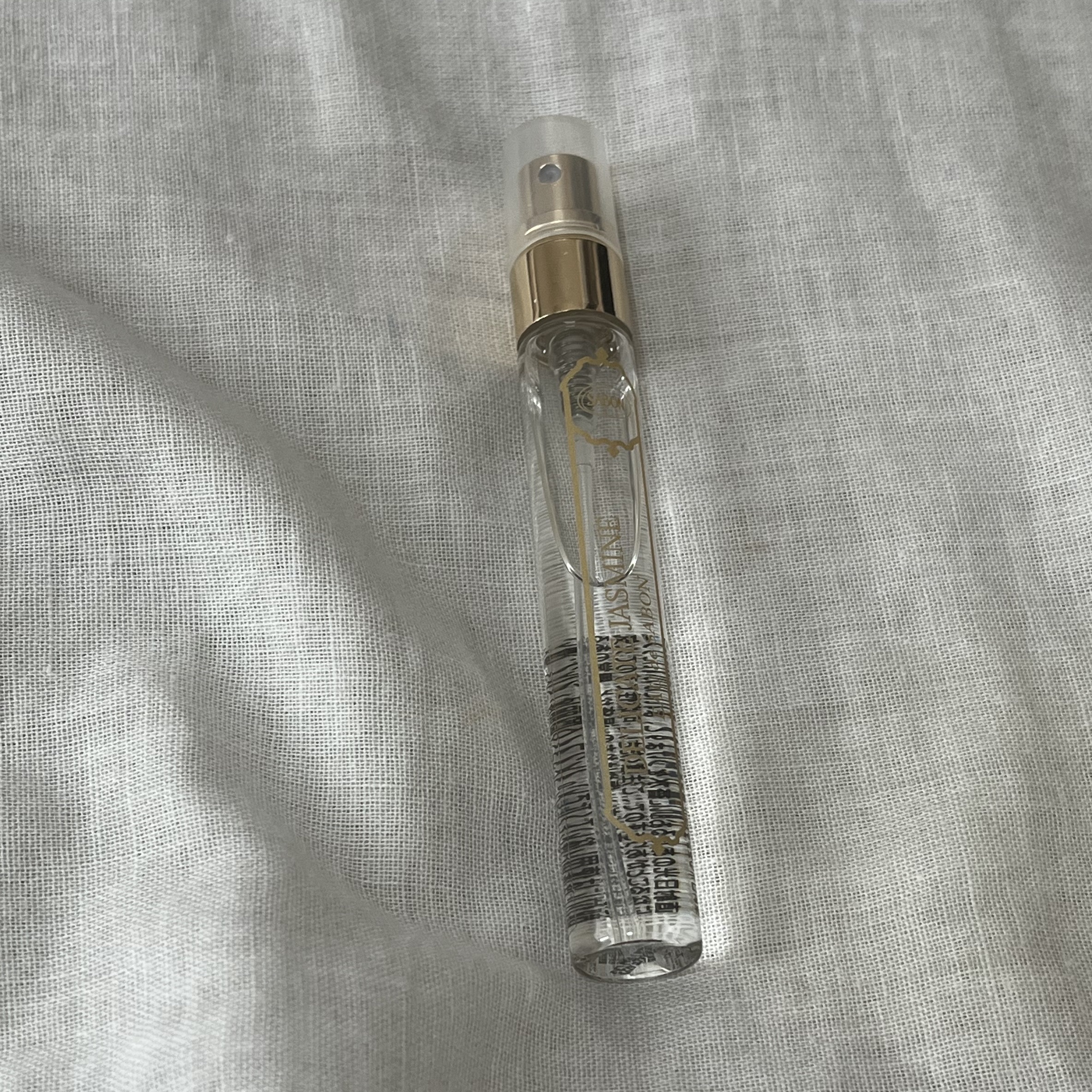 オー ドゥ サボン 30mL/SABON/香水(レディース)を使ったクチコミ（2枚目）