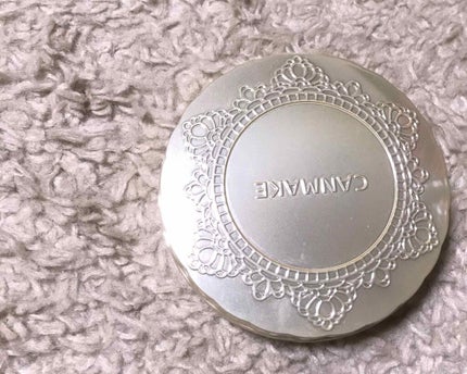 【旧品】マシュマロフィニッシュパウダー/キャンメイク/プレストパウダーを使ったクチコミ(3枚目)