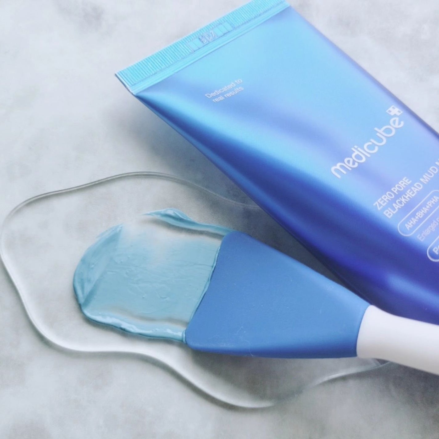 ゼロ毛穴クレイパック/MEDICUBE/洗い流すパック・マスクを使ったクチコミ(5枚目)