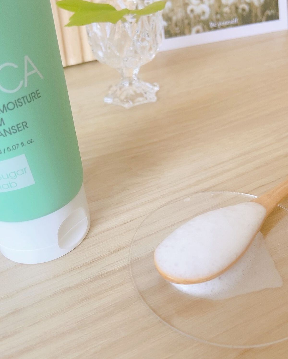 リアルシカ グリーンシート デイリーマスク/Sugar Lab/シートマスク・パックを使ったクチコミ(5枚目)