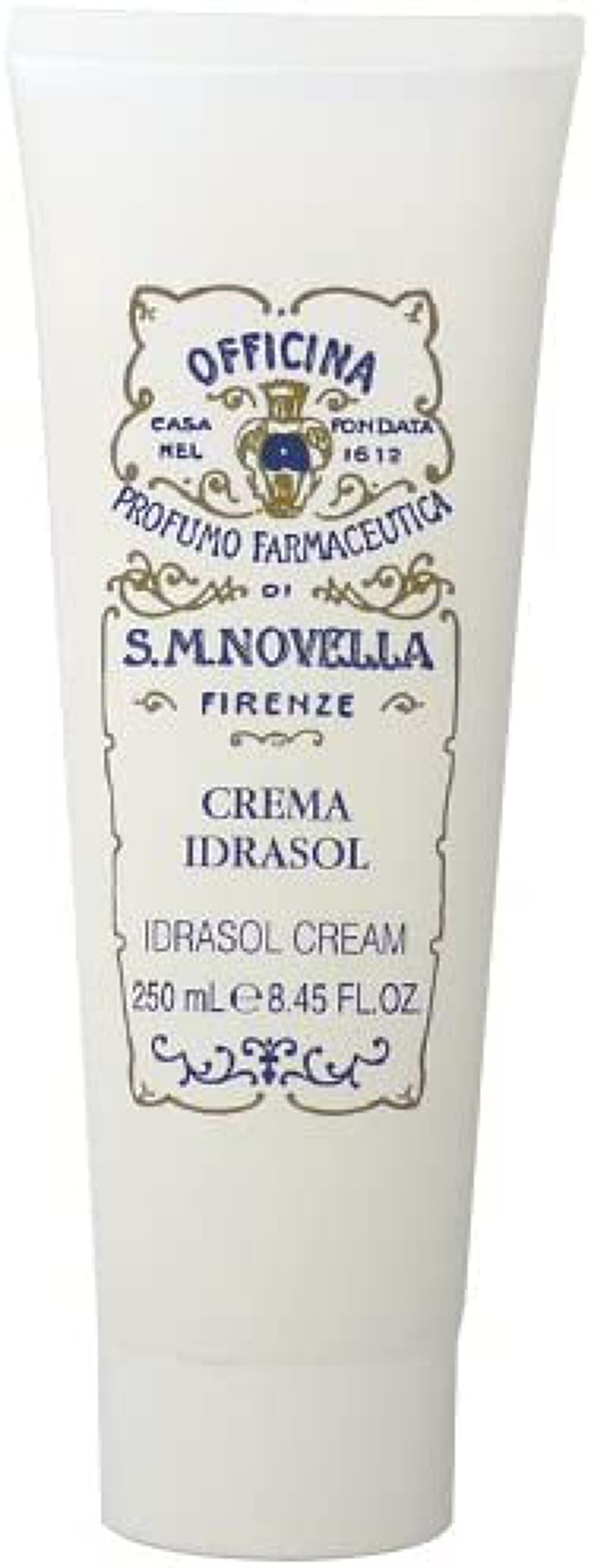 イドラソルボディークリーム サンタマリアノヴェッラ