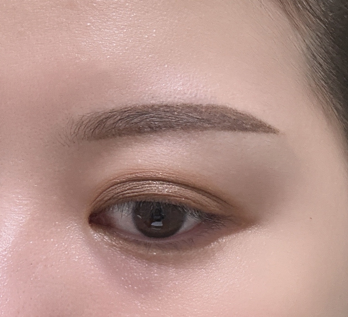 クリア ルーセントパウダー NB/excel/ルースパウダーを使ったクチコミ（3枚目）