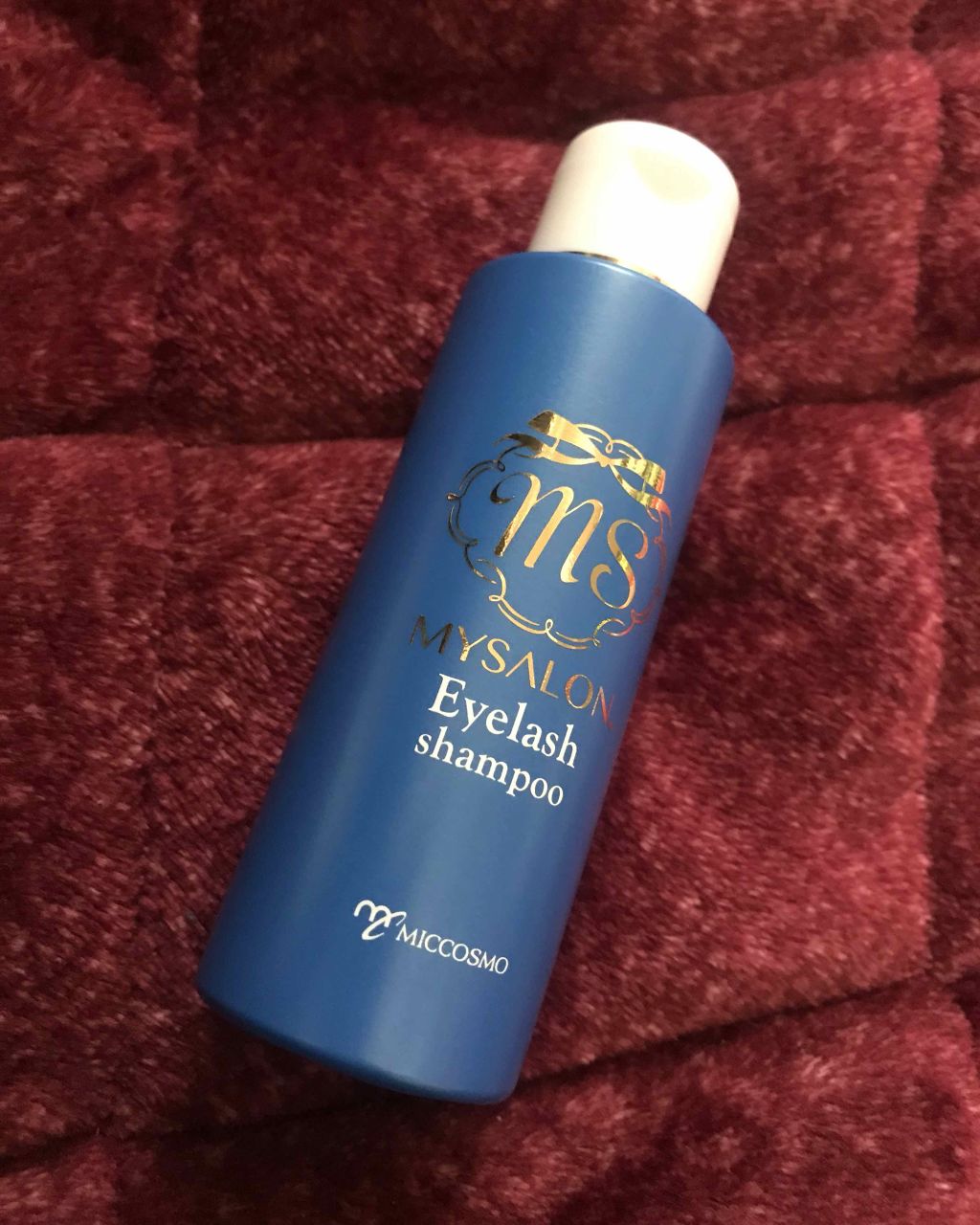 アイラッシュシャンプー/マイサロン/その他洗顔料を使ったクチコミ(1枚目)