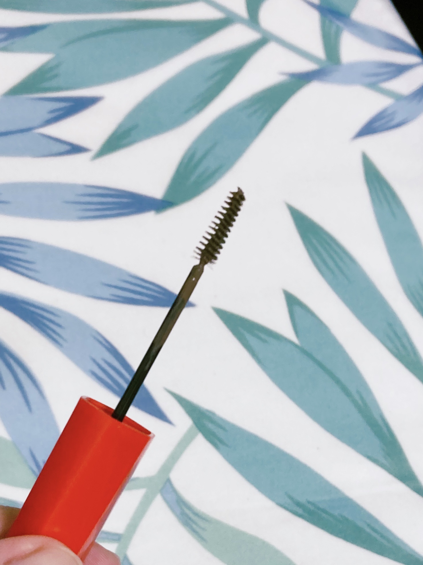 フィルム眉カラー/デジャヴュ/眉マスカラを使ったクチコミ（3枚目）