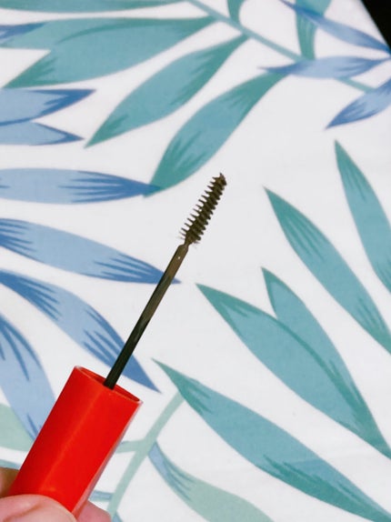 フィルム眉カラー/デジャヴュ/眉マスカラを使ったクチコミ(3枚目)