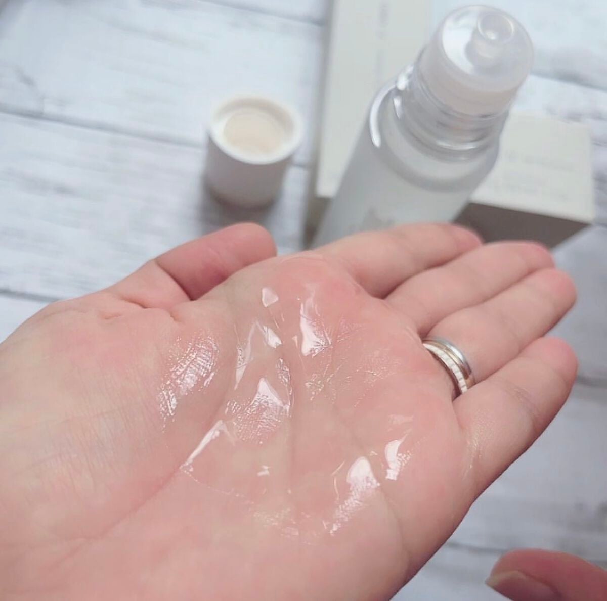 オルビスユー エッセンスローション /オルビス/化粧水を使ったクチコミ(2枚目)