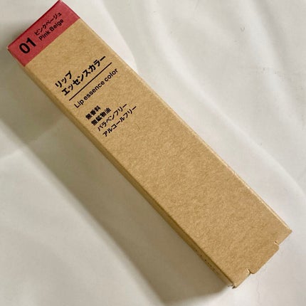 リップエッセンス/無印良品/リップケアを使ったクチコミ(5枚目)