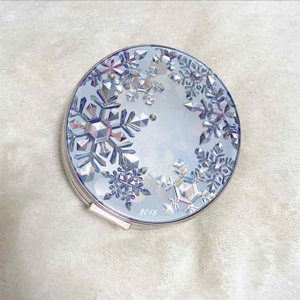 スノービューティー ホワイトニング フェースパウダー 2018/スノービューティー/プレストパウダーを使ったクチコミ(2枚目)