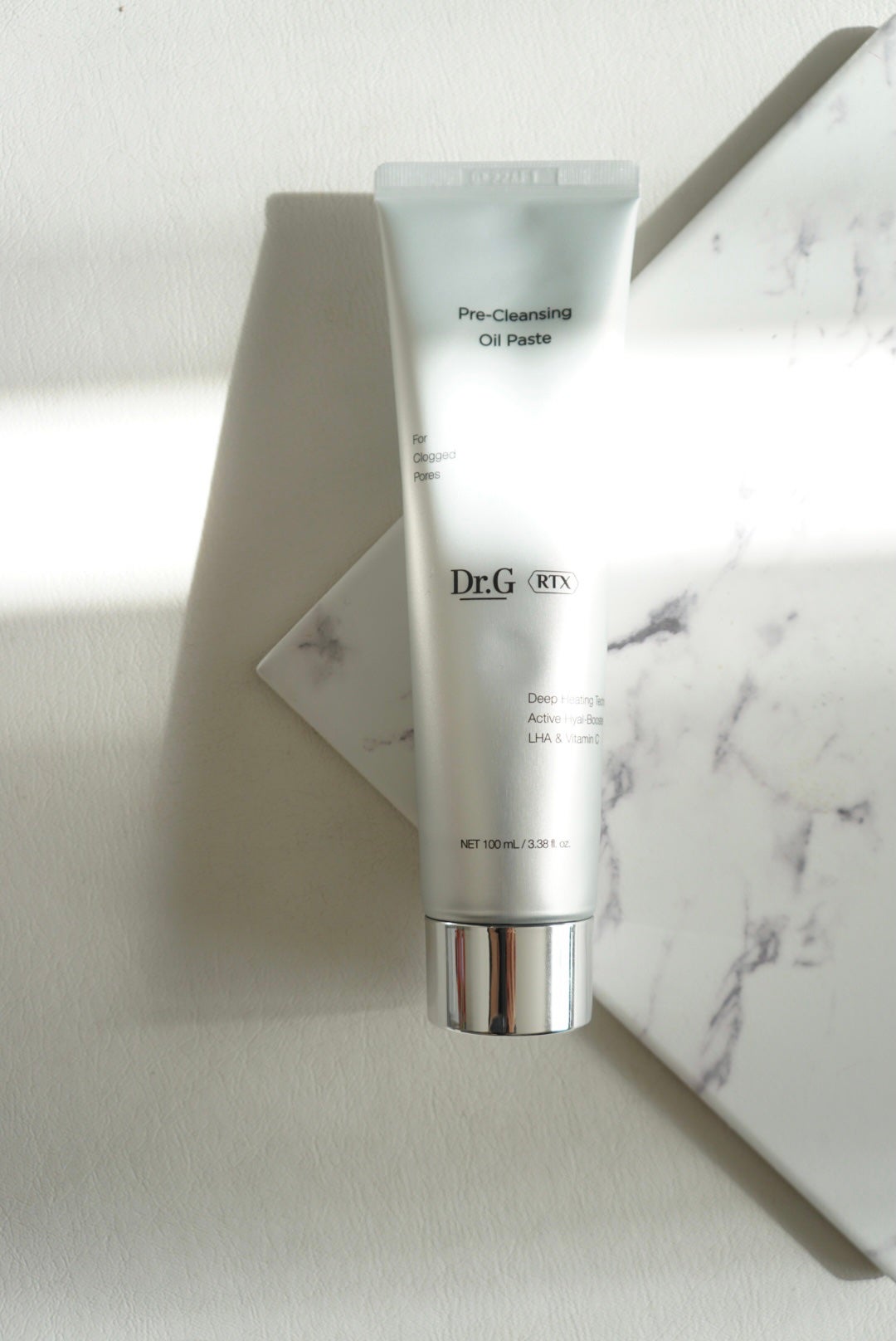 RTXフリークレンジングオイルペースト/Dr.G/オイルクレンジングを使ったクチコミ(1枚目)