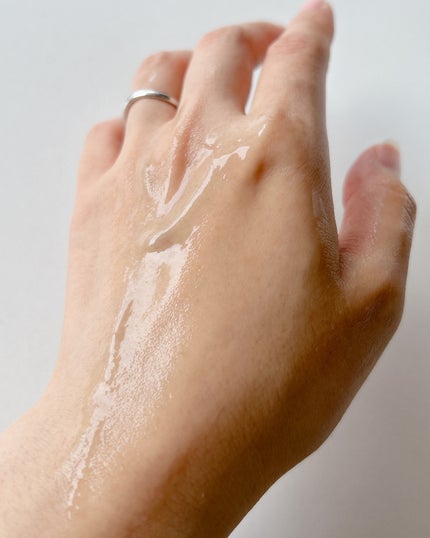 ザモイスチャーバリアDリキッドトナー/Dr.G/化粧水を使ったクチコミ(5枚目)