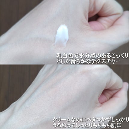 ザ トゥルー モイスチャライジング クリーム/belif/フェイスクリームを使ったクチコミ(5枚目)