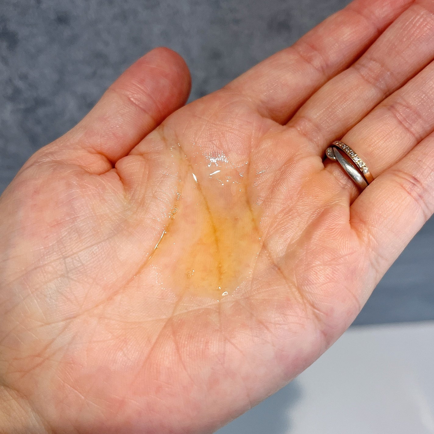 スパークリング オーガニック スパ シャンプー/ELUXE /市販シャンプーを使ったクチコミ(6枚目)