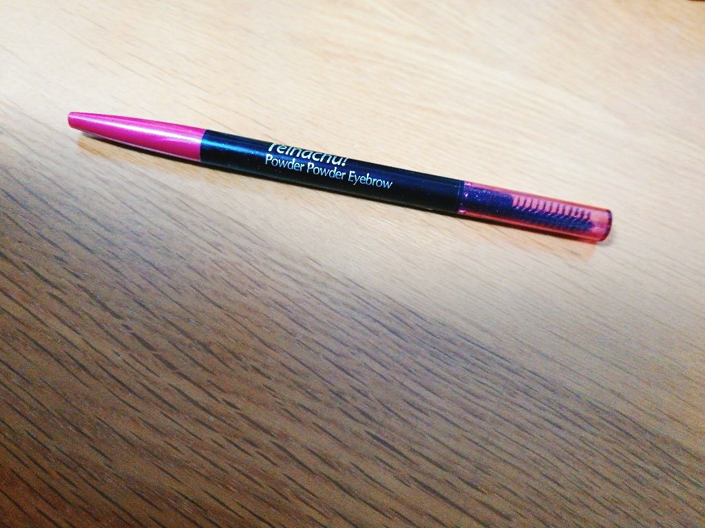 パウダーパウダーアイブロウ/レイナチュ/パウダーアイブロウを使ったクチコミ(1枚目)