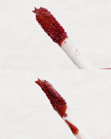 ジューシーリブティント 11 オリナスビ/RICAFROSH/リップティントを使ったクチコミ(3枚目)