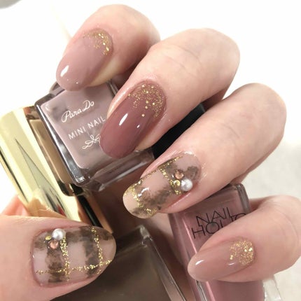 ネイルホリック Classic color/ネイルホリック/マニキュアを使ったクチコミ(1枚目)