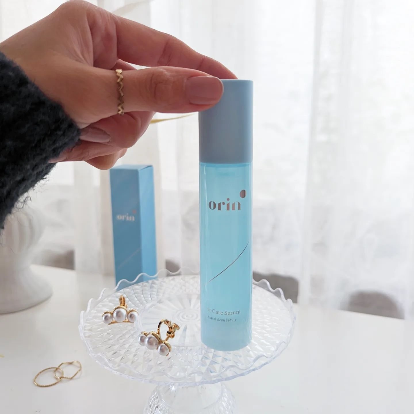 エスティーケアセラム/orin/美容液を使ったクチコミ（2枚目）