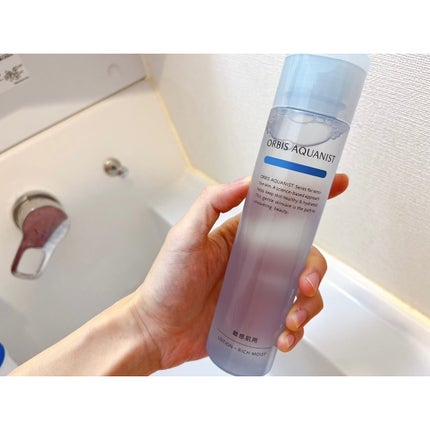 azu🎀フォロバのクチコミ「.
オルビスのプレゼントキャンペーンに参加中です🩵
\ 脱、乾燥敏感スランプ ※1 /
抜.....」(1枚目)