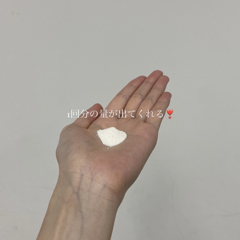 ピュア ソフト ミー/MARY QUANT/洗顔フォームを使ったクチコミ（2枚目）