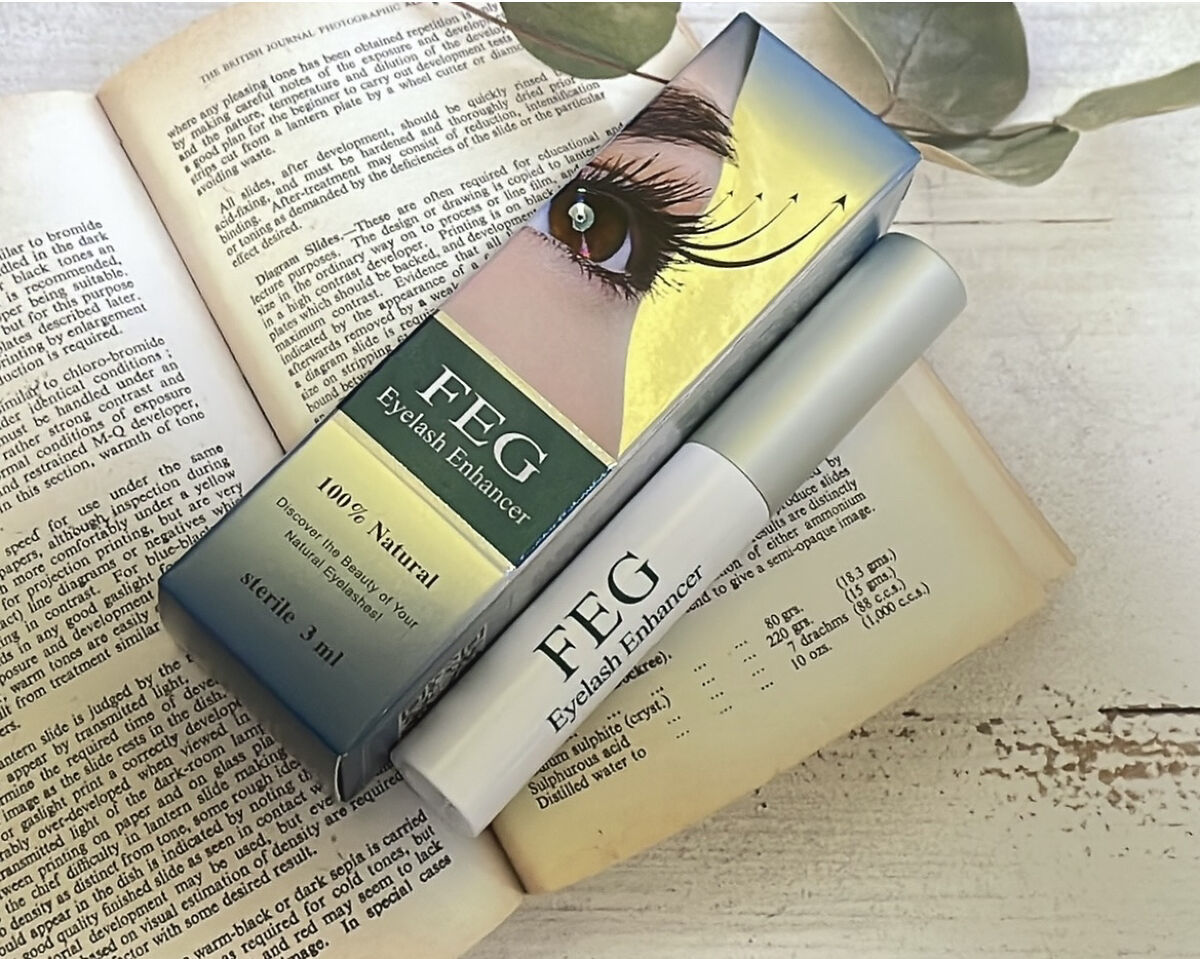 FEG  Eyelash  Enhancer/FEG/まつげ美容液を使ったクチコミ（1枚目）