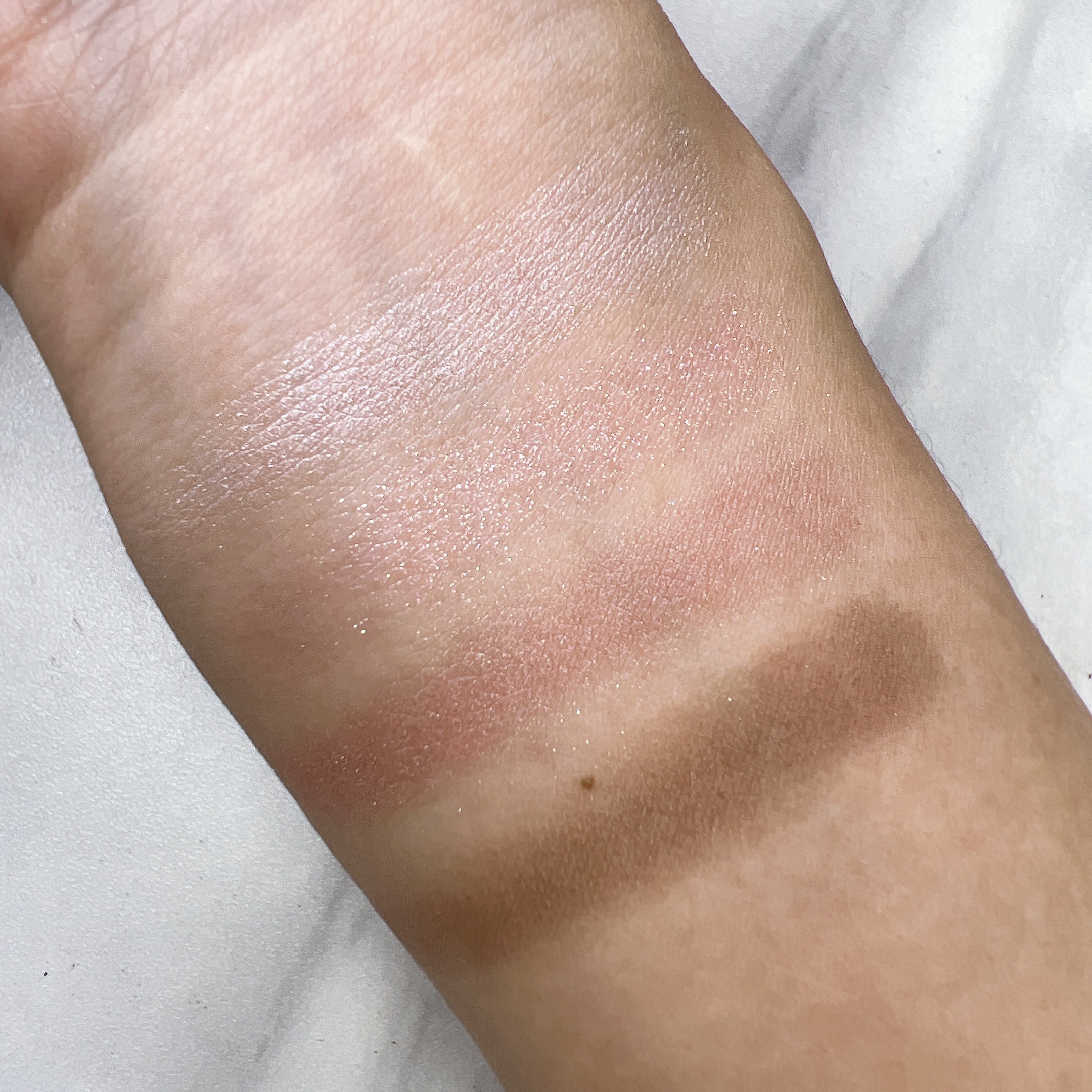 インザミラーアイパレット/Ririmew/アイシャドウパレットを使ったクチコミ（3枚目）