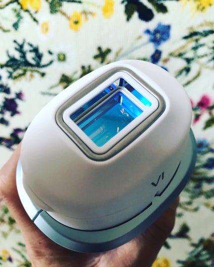 レイボーテ ヴィーナス/YA-MAN TOKYO JAPAN/家庭用脱毛器を使ったクチコミ(6枚目)