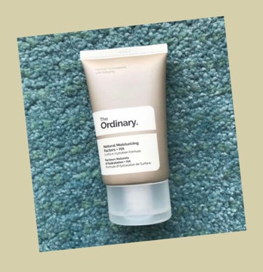 Squalane Cleanser /The Ordinary/クレンジングクリームを使ったクチコミ（1枚目）