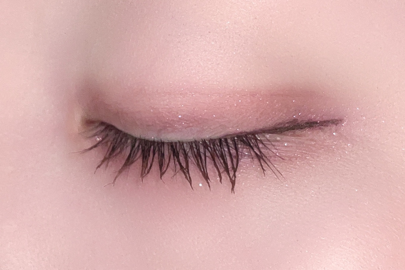 エテュセ アイエディション（マスカラベース）LE 07 クリアブラウン(限定) /ettusais/マスカラ下地を使ったクチコミ（2枚目）