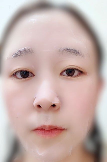 インデップス™モイスチャーバイオセルロースマスク/MADFORCOS/シートマスク・パックを使ったクチコミ(3枚目)