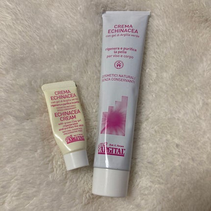 インテンシブ エキナセアクリーム/ARGITAL/フェイスクリームを使ったクチコミ(2枚目)