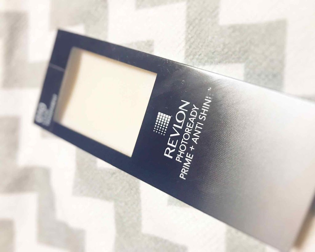 レブロン アンチシャイン バーム/REVLON/化粧下地を使ったクチコミ(1枚目)