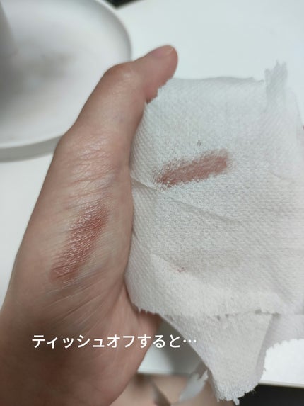 ケイト リップモンスター/KATE/口紅を使ったクチコミ(5枚目)