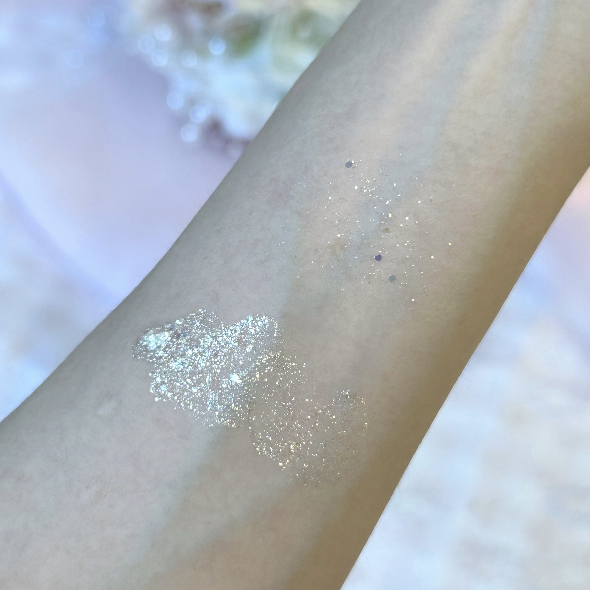 トゥルービューティ グリッター/all my things/グリッターを使ったクチコミ（2枚目）