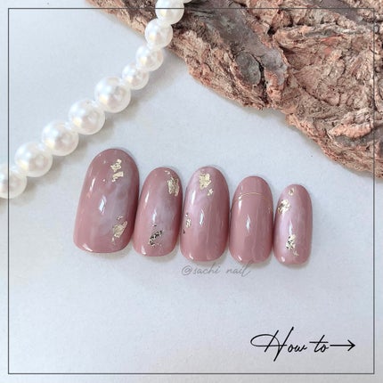 ネイル エナメル/ちふれ/マニキュアを使ったクチコミ(4枚目)