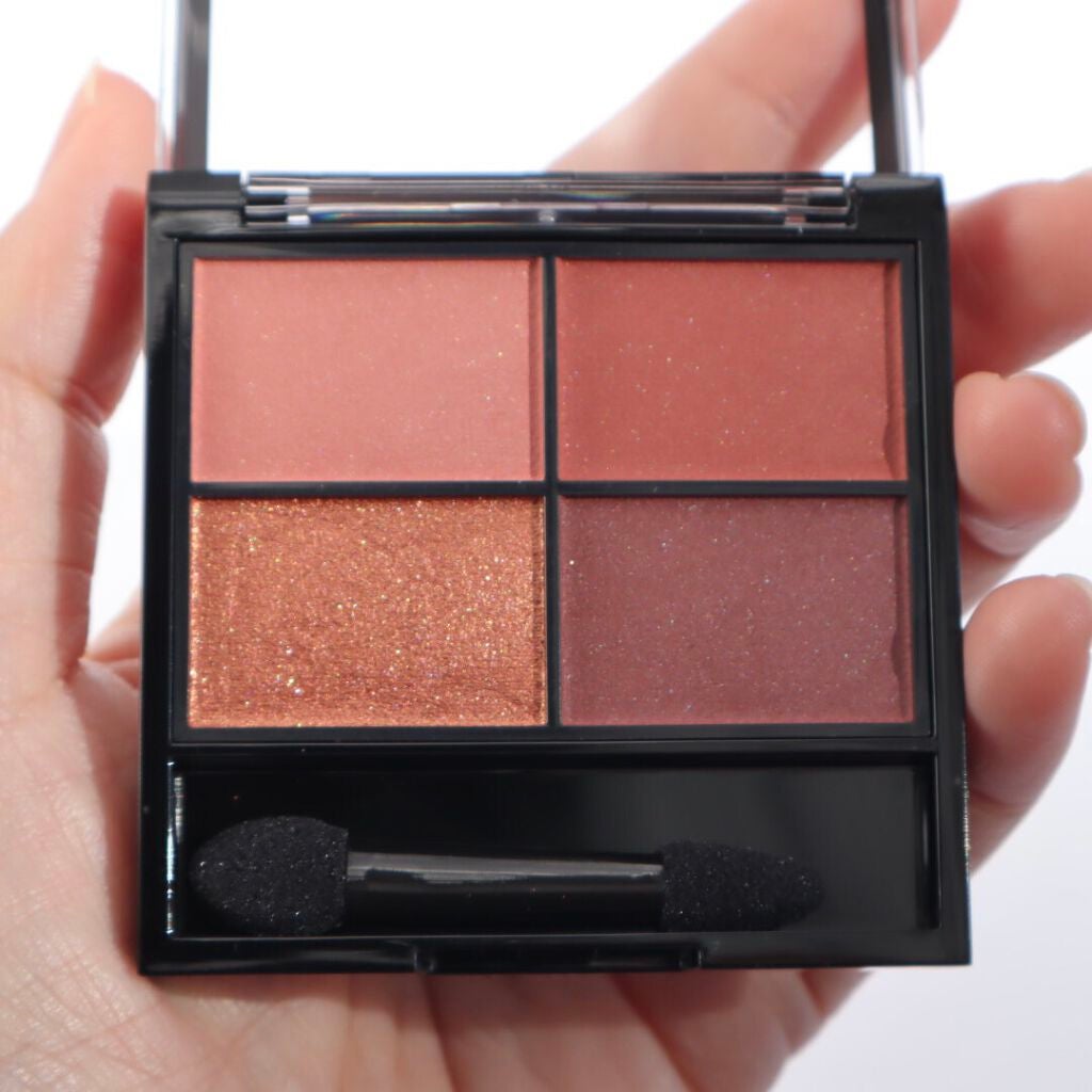 レブロン カラーステイ デイ トゥ ナイト アイシャドウ クアッド/REVLON/アイシャドウパレットを使ったクチコミ(3枚目)