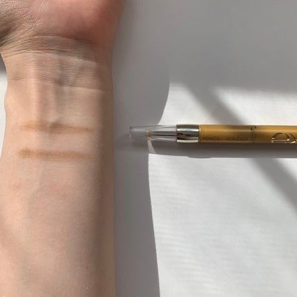 パウダー&ペンシル アイブロウEX/excel/アイブロウペンシルを使ったクチコミ(2枚目)