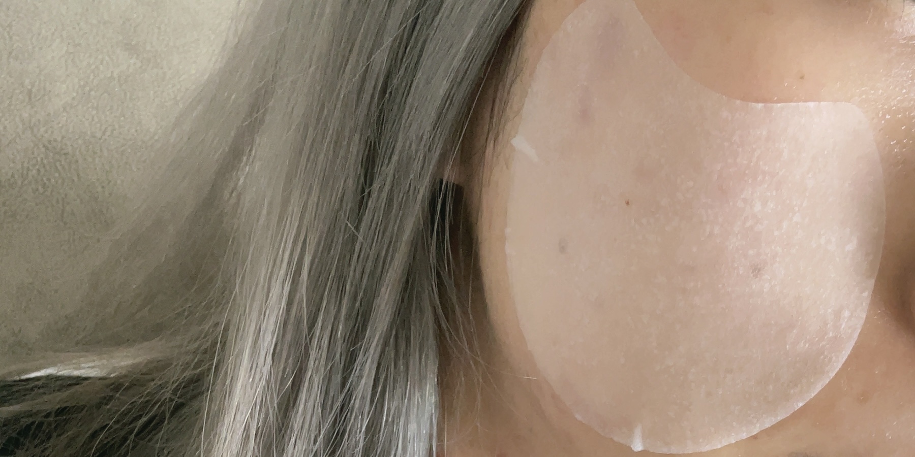 センテラ クイックカーミングパッド/SKIN1004/トナーパッドを使ったクチコミ（2枚目）