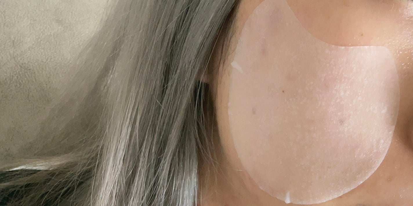 センテラ クイックカーミングパッド/SKIN1004/トナーパッドを使ったクチコミ(2枚目)